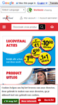 Mobile Screenshot of lucovitaal.nl